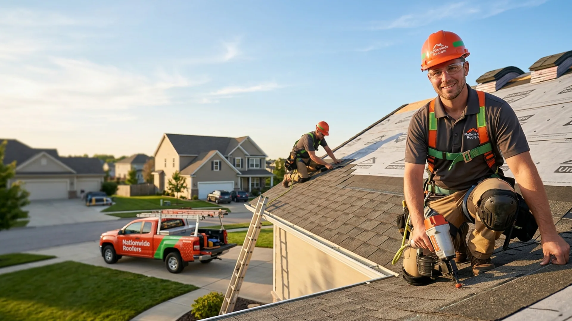 Affordable Roof Installation Brandywine, MD Nearby